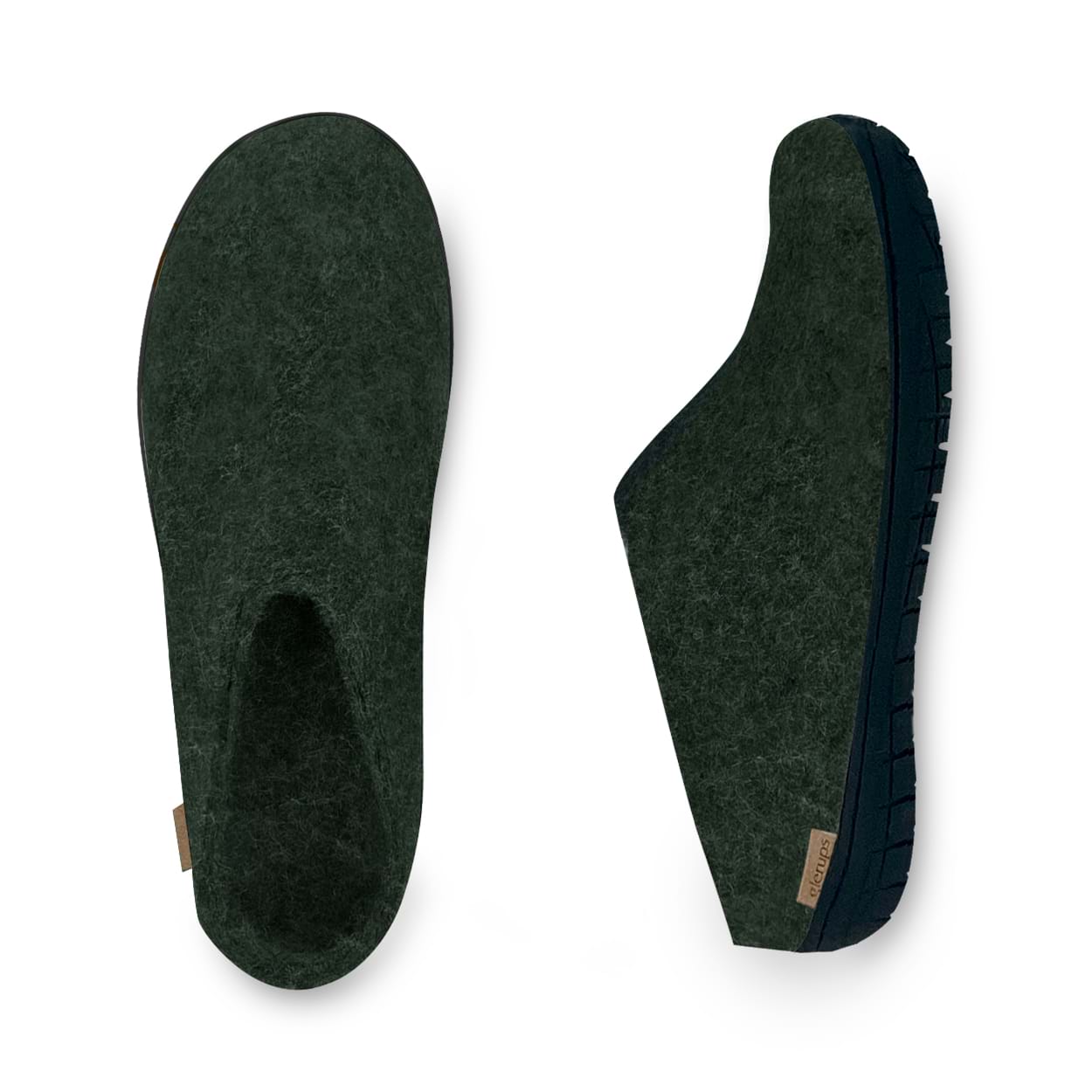 Mules glerups shoes « BR09-02»