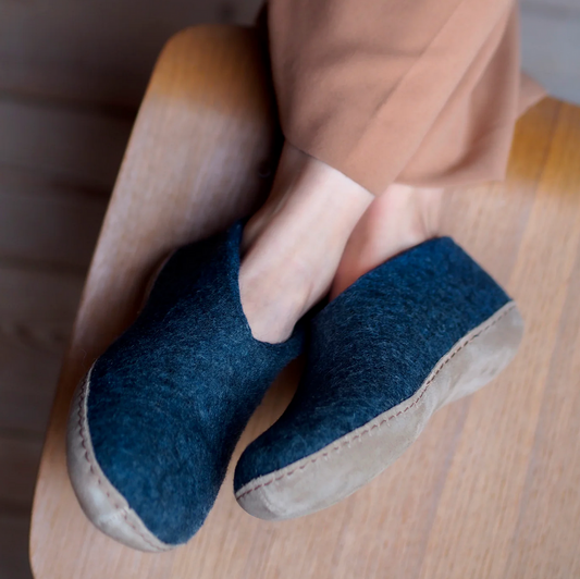 chaussons glerups shoes « A10 »