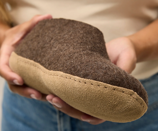 chaussons glerups shoes "A04"