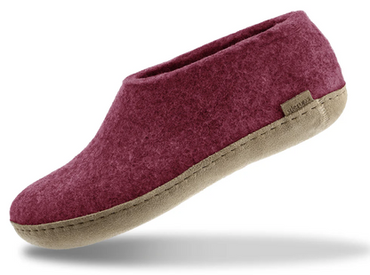 chaussons glerups shoes "A07"