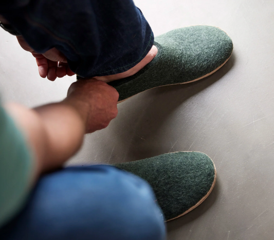 chaussons glerups shoes « A09 »