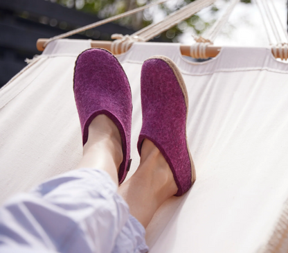 chaussons glerups shoes "A07"