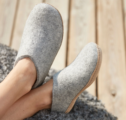 chaussons glerups shoes "A01"