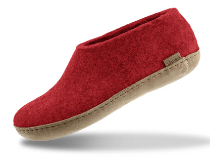 chaussons glerups shoes "A08"